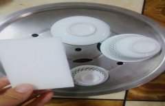 用什么洗碗好/納米海綿、魔力擦可以洗碗么？
