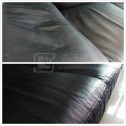納米海綿適合皮革清潔嗎？可以擦真皮嗎？